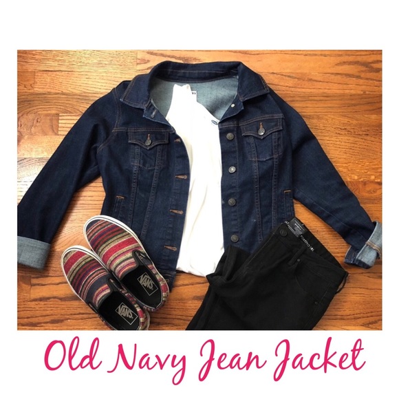Old Navy Jackets & Blazers - Old Navy Jean Jacket